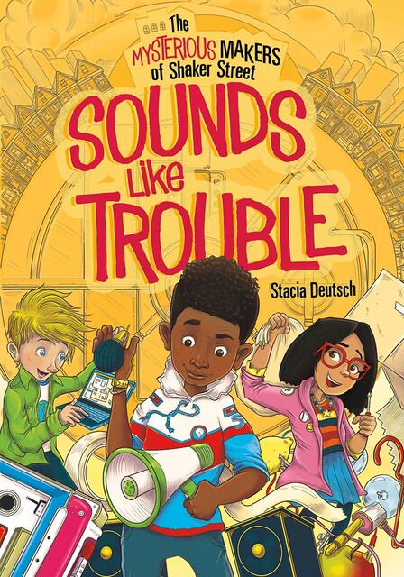 Sounds Like Trouble, Stacia Deutsch