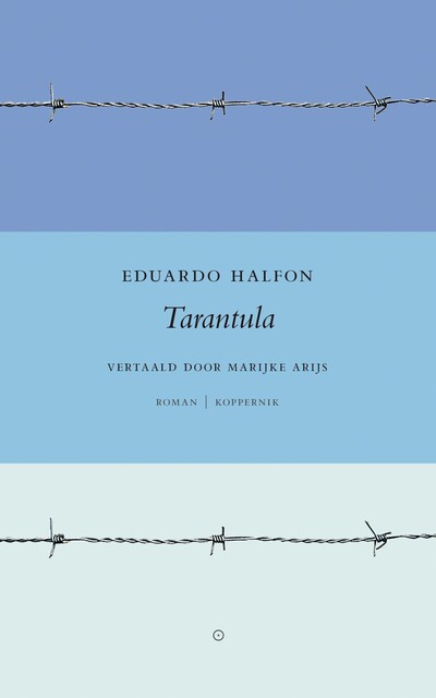 Tarantula, Eduardo Halfon