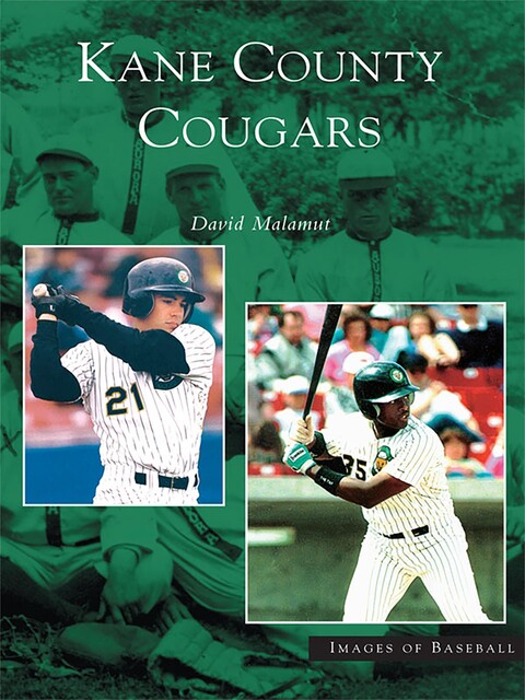 Kane County Cougars, David Malamut