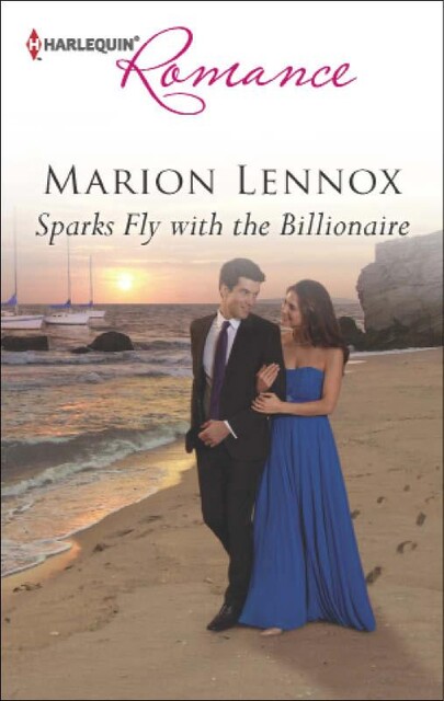 Sparks Fly with the Billionaire, Marion Lennox