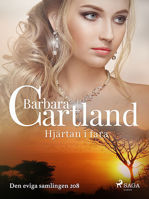 Hjärtan i fara, Barbara Cartland