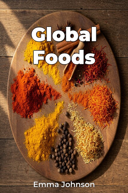 Global Foods, Emma Johnson
