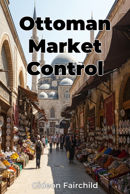 Ottoman Market Control, Gideon Fairchild