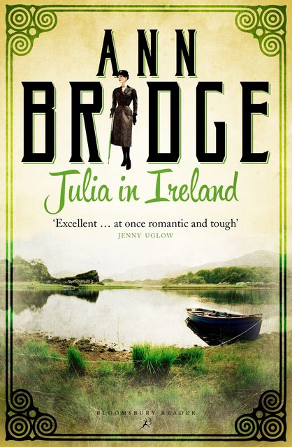 Julia in Ireland, Ann Bridge