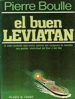 El Buen Leviatán, Pierre Boulle