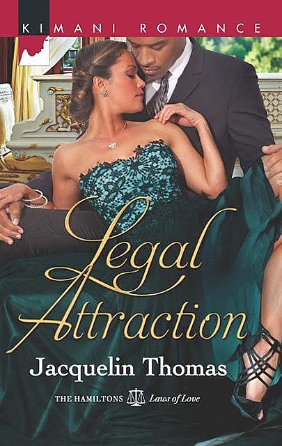 Legal Attraction, Jacquelin Thomas
