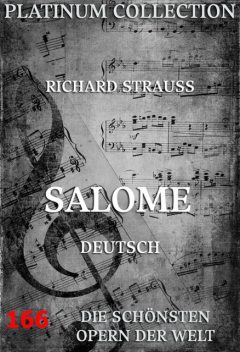 Salome, Richard Strauß