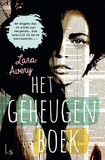 Het geheugenboek, Lara Avery