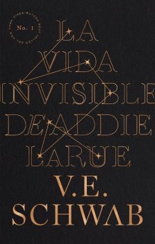 La vida invisible de Addie LaRue (Umbriel narrativa) (Spanish Edition), V.E. Schwab