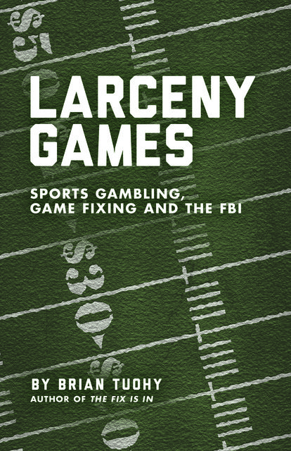 Larceny Games, Brian Tuohy