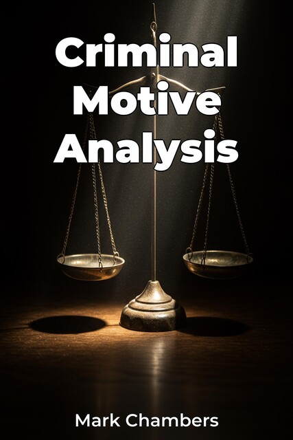 Criminal Motive Analysis, Mark Chambers