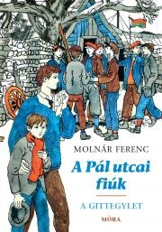 A Pál utcai fiúk – A Gittegylet, Ferenc Molnár