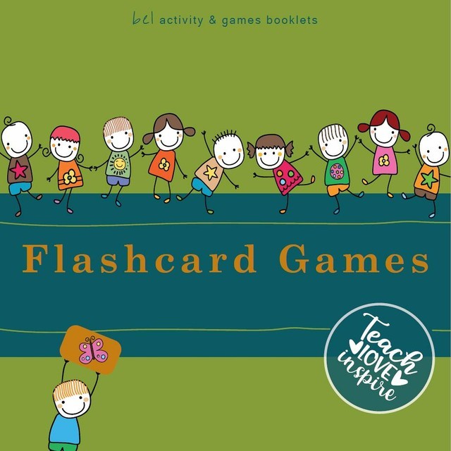 Flashcard Games, Beate Baylie, Karin Schweizer, Susanne Renz
