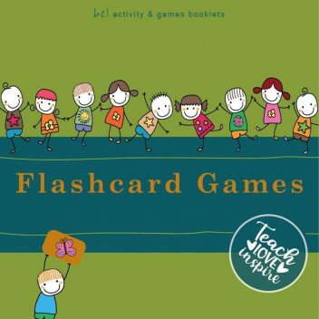 Flashcard Games, Beate Baylie, Karin Schweizer, Susanne Renz
