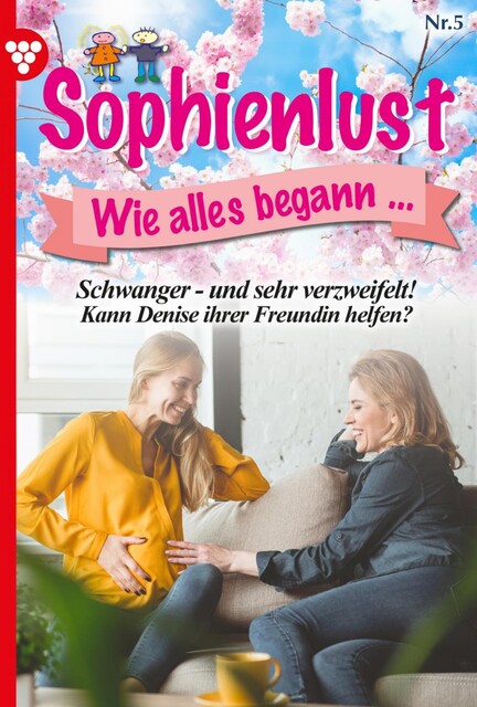 Sophienlust, wie alles begann 5 – Familienroman, Marietta Brem