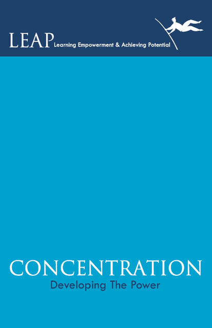 Concentration, Leadstart Publishing Pvt Ltd.