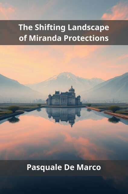 The Shifting Landscape of Miranda Protections, Pasquale De Marco