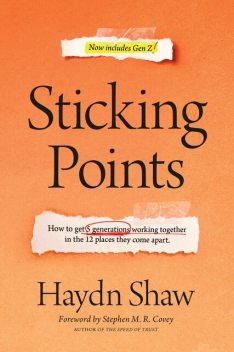 Sticking Points, Haydn Shaw