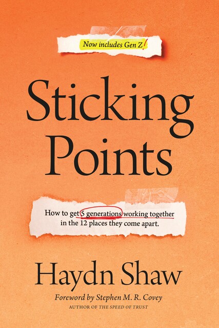 Sticking Points, Haydn Shaw