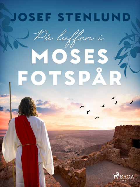 På luffen i Moses fotspår, Josef Stenlund