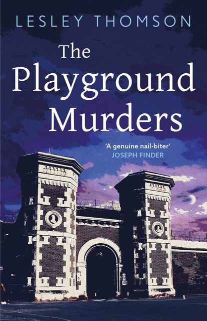 The Playground Murders, Lesley Thomson