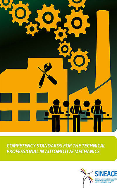 Competency standards for the technical professional in automotive mechanics, SINEACE