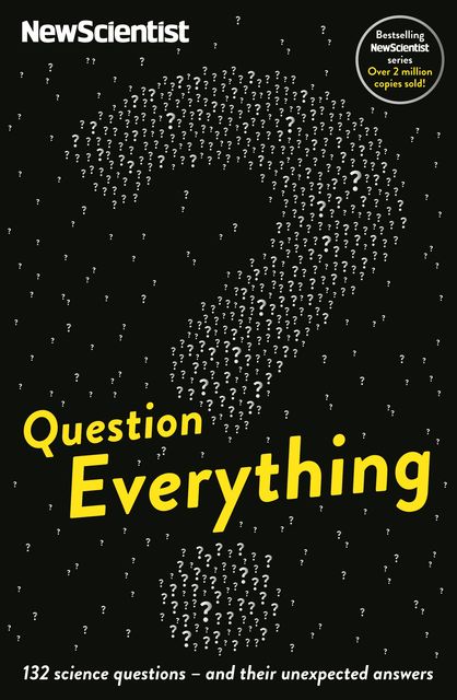Question Everything, Mick O’Hare