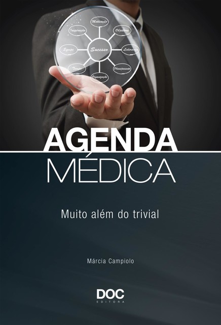 Agenda médica, Marcia Campiolo