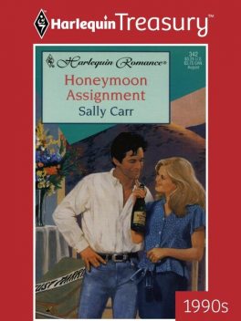 Honeymoon Assignment, Sally Carr
