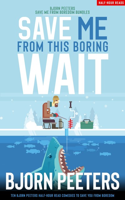 Save Me From This Boring Wait, Bjorn Peeters