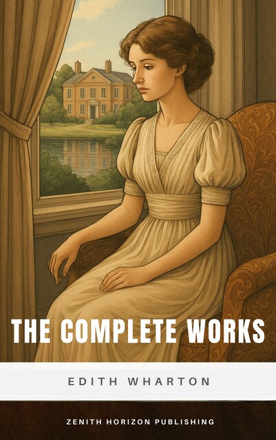 Edith Wharton: The Complete Works, Edith Wharton, knowledge house