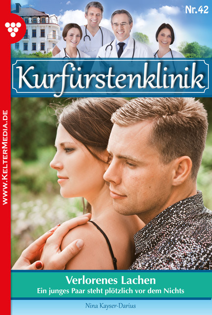 Kurfürstenklinik 42 – Arztroman, Nina Kayser-Darius