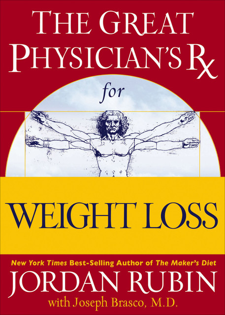The Great Physician's Rx for 7 Weeks of Wellness Success Guide, Jordan Rubin