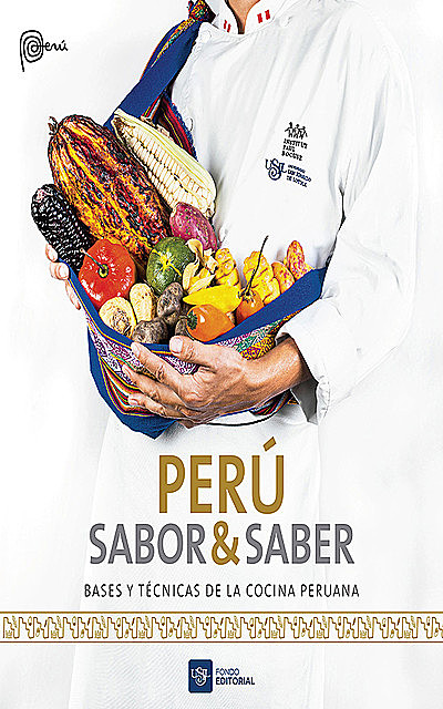Perú, Sabor & Saber, Fondo Editorial