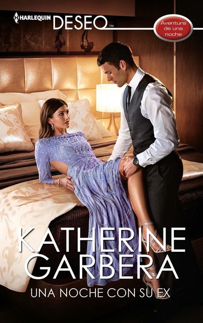 Una noche con su ex, Katherine Garbera