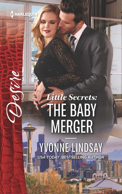Little Secrets--The Baby Merger, YVONNE LINDSAY