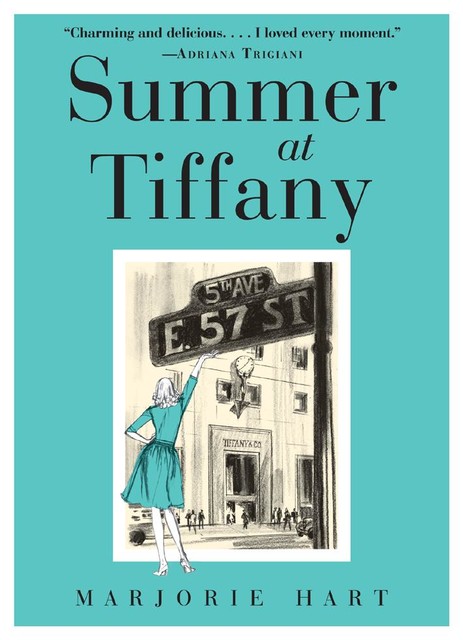 Summer at Tiffany, Marjorie Hart