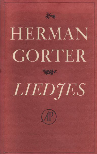 Liedjes, Herman Gorter