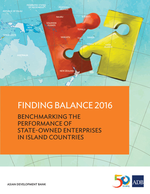 Finding Balance 2016, Asian Development Bank