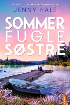 Sommerfuglesøstre, Jenny Hale
