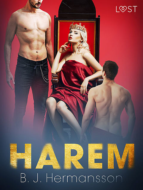 Harem – erotisk novell, B.J. Hermansson