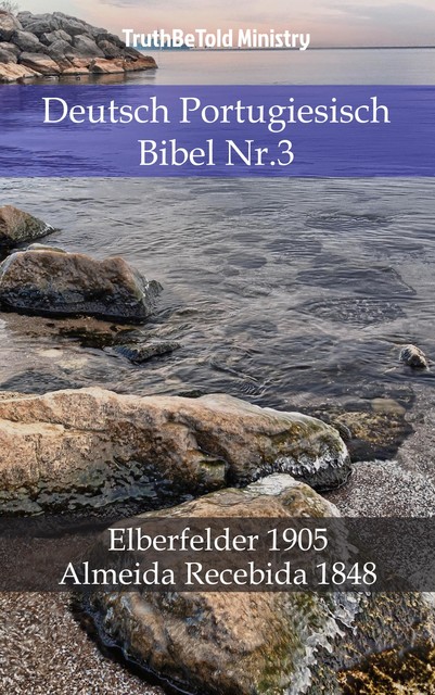 Deutsch Portugiesisch Bibel Nr.3, Joern Andre Halseth