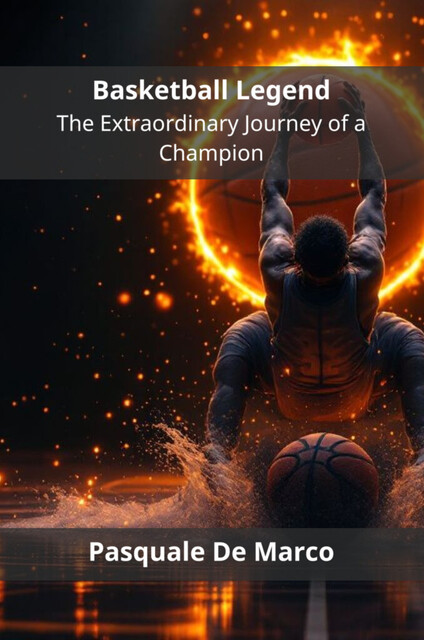 Basketball Legend, Pasquale De Marco