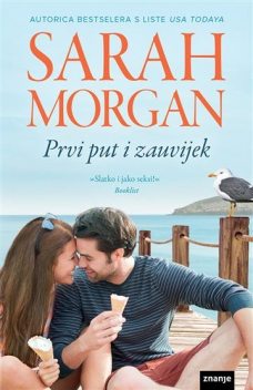 Prvi put i zauvjek, Sarah Morgan