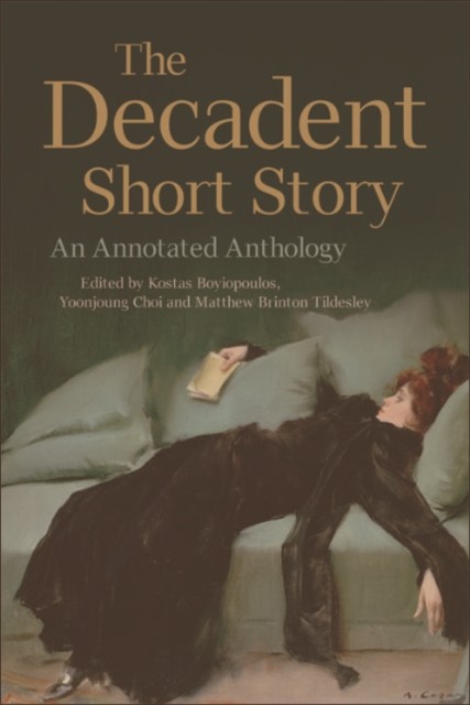 Decadent Short Story, Kostas Boyiopoulos, Matthew Brinton Tildesley, Yoonjoung Choi