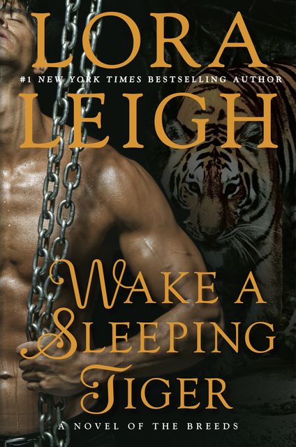Wake a Sleeping Tiger, Lora Leigh