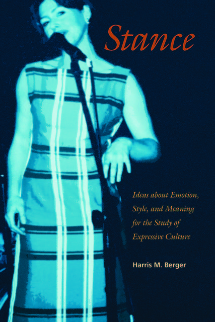 Stance, Harris M.Berger