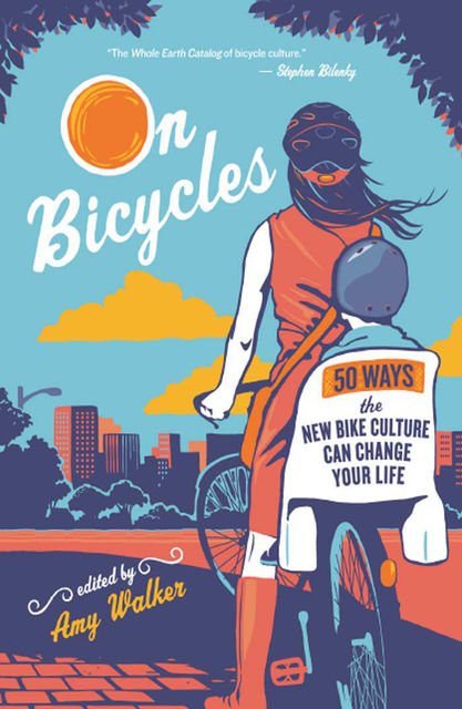 On Bicycles, Amy Walker