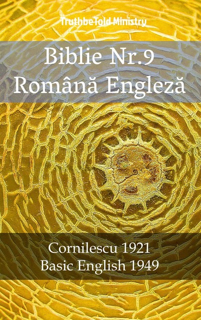 Biblie Nr.9 Română Engleză, Joern Andre Halseth