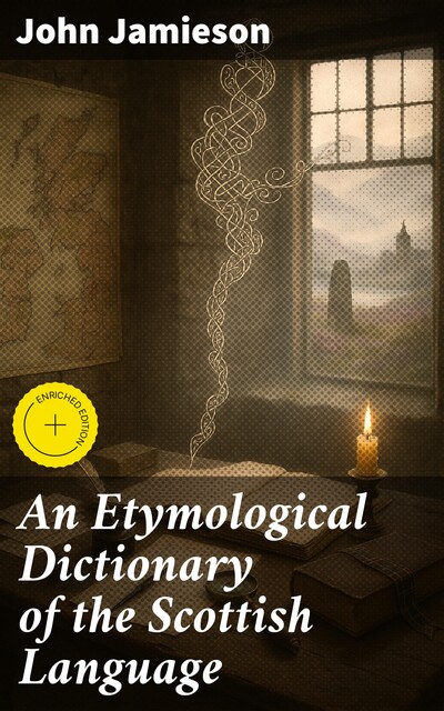 An Etymological Dictionary of the Scottish Language in which the words are explained in their different senses, authorized by the names of the writers by whom they are used, or the titles of the works in which they occur, and deduced from their originals, John Jamieson